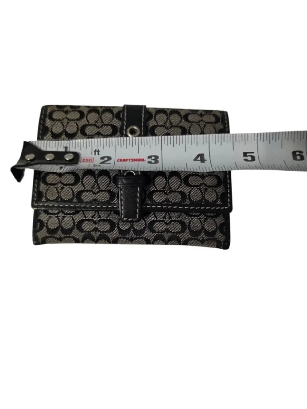 Coach brand serial
